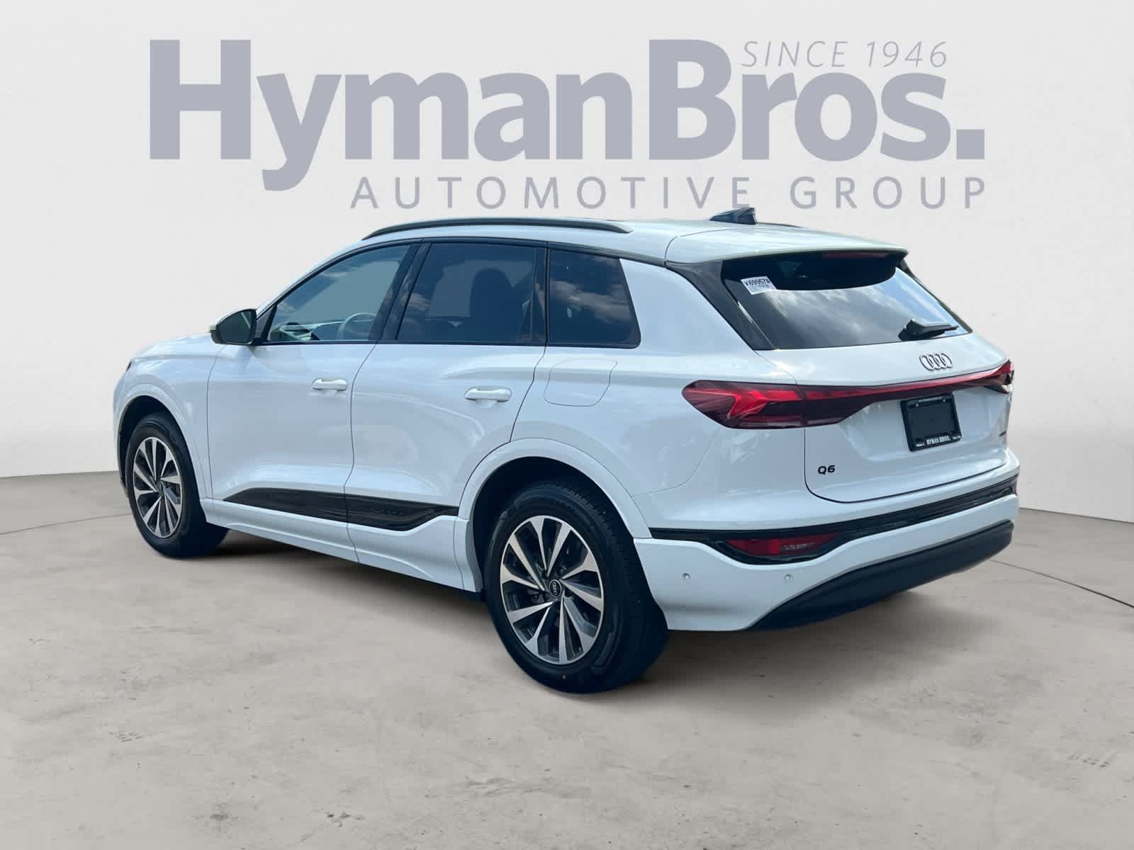 Used 2025 Audi Q6 e-tron Premium Plus AWD/4WD image 6