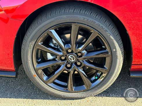 New 2026 MAZDA MAZDA3 Hatchback w/ Appearance Package image 10