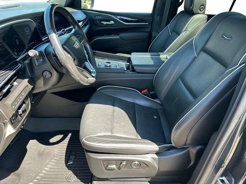 Used 2021 Cadillac Escalade Sport AWD/4WD image 20