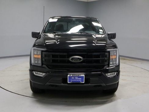 Certified 2023 Ford F150 XLT w/ Equipment Group 302A High AWD/4WD image 7