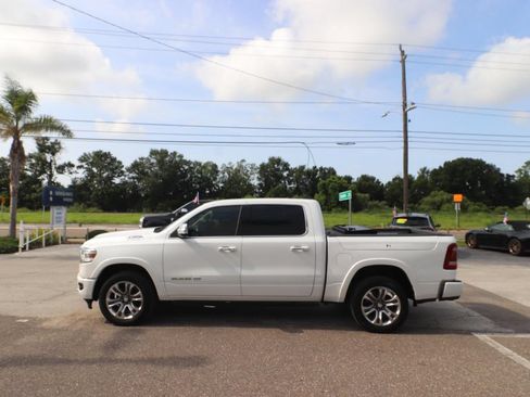 Used 2019 RAM 1500 Limited AWD/4WD image 8