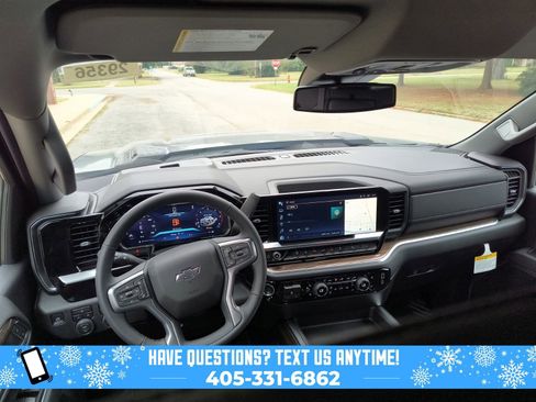 New 2026 Chevrolet Silverado 2500 LT w/ Trail Boss Package image 20