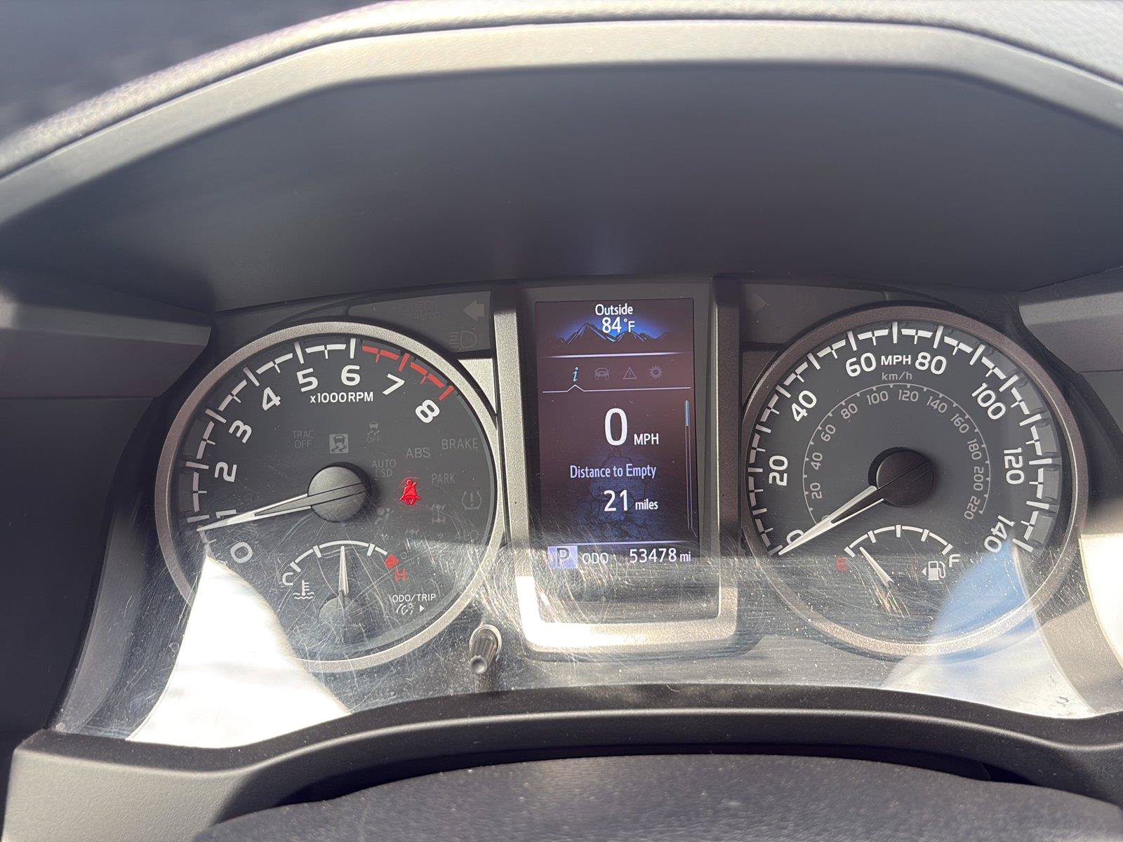 Used 2022 Toyota Tacoma TRD Off-Road AWD/4WD image 26