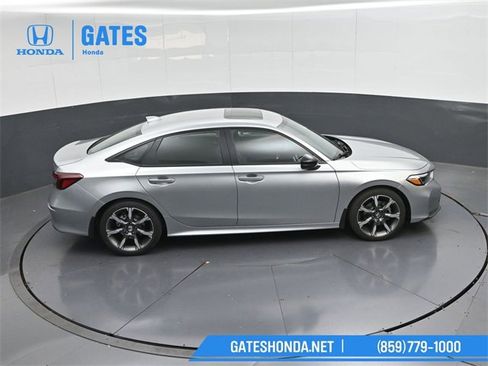 New 2026 Honda Civic Sport Touring image 48