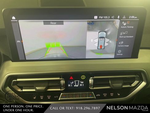 Used 2023 BMW X3 xDrive30i w/ Premium Package w/ZPA image 31