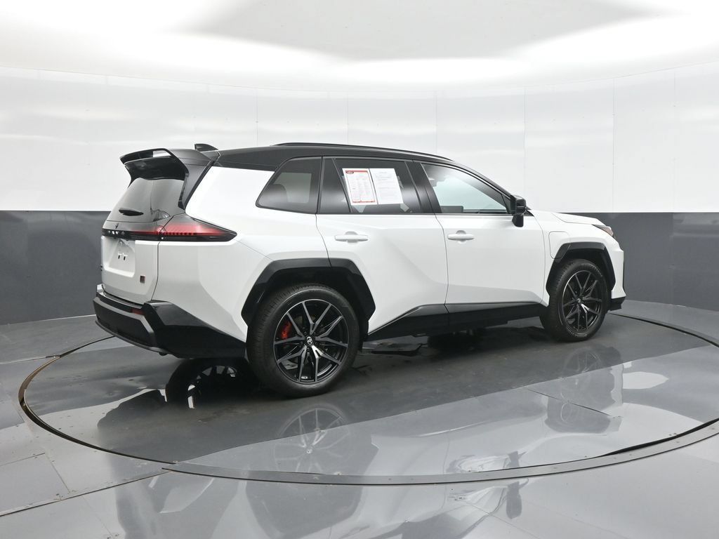 Certified 2026 Toyota RAV4 AWD Plug-in Hybrid image 7