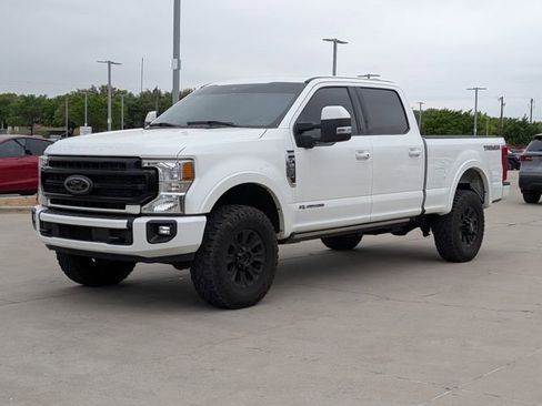 Used 2022 Ford F250 Lariat w/ Tremor Off-Road Package image 7