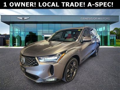 Used 2024 Acura RDX A-Spec