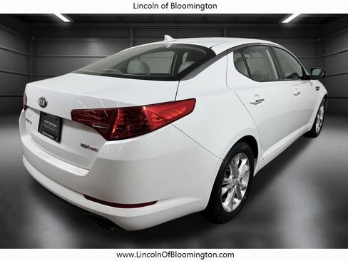 Used 2013 Kia Optima EX FWD image 6