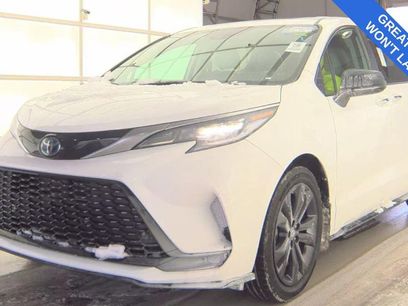 Used 2024 Toyota Sienna XSE