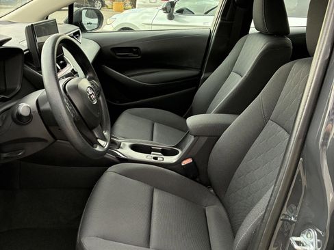 Used 2025 Toyota Corolla LE image 3