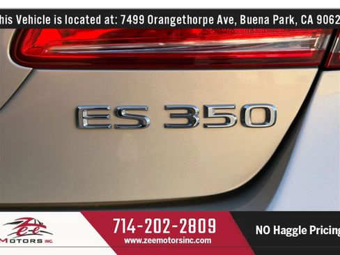 Used 2012 Lexus ES 350 image 46