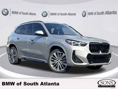 New 2026 BMW X1 xDrive28i w/ M Sport Package AWD/4WD image 1