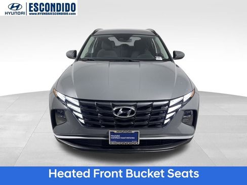 Certified 2024 Hyundai Tucson SEL image 8