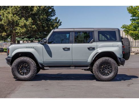 Used 2024 Ford Bronco Raptor w/ Interior Carbon Fiber Pack 6 AWD/4WD image 6