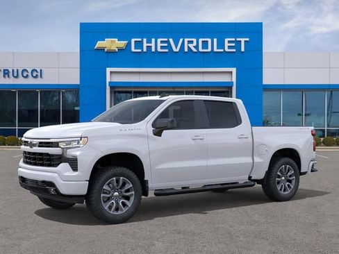 New 2026 Chevrolet Silverado 1500 RST w/ Protection Package AWD/4WD image 2