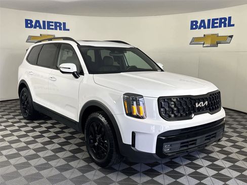 Used 2024 Kia Telluride SX X-Pro AWD/4WD image 7