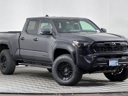 New 2025 Toyota Tacoma TRD Off-Road