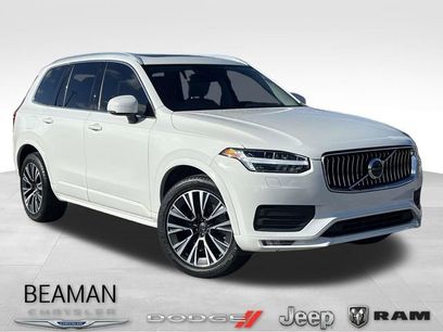 Used 2021 Volvo XC90 T6 Momentum