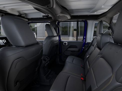 New 2026 Jeep Wrangler Sahara image 23