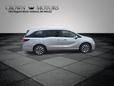 New 2026 Honda Odyssey EX-L image 11