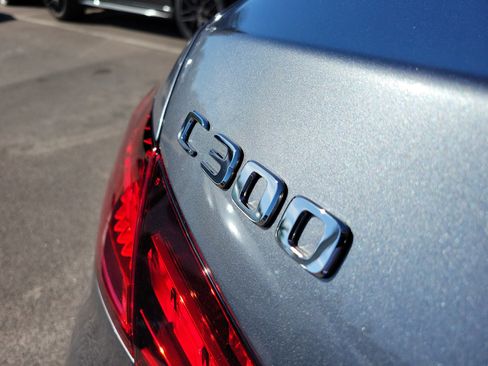 Certified 2025 Mercedes-Benz C 300 Sedan image 6