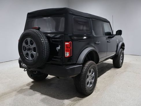 Used 2023 Ford Bronco Big Bend image 2