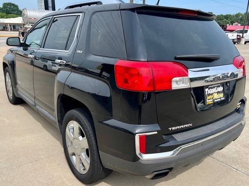 Used 2016 GMC Terrain SLT w/ Driver Alert Package I FWD image 5