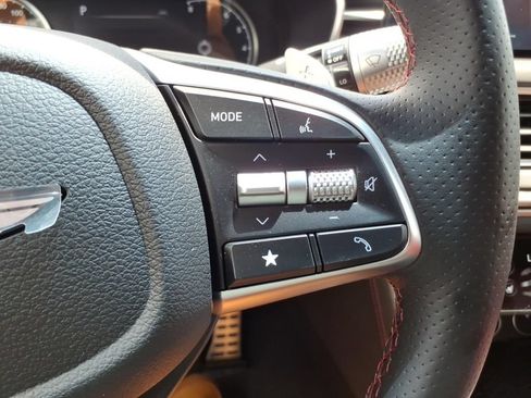 Used 2026 Genesis G70 3.3T Sport Prestige RWD image 19