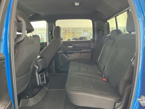 Used 2025 RAM 1500 Warlock AWD/4WD image 12