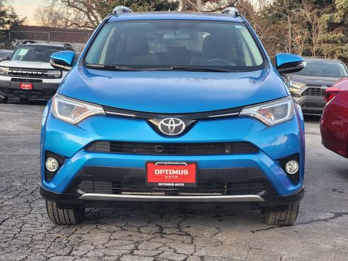Used 2016 Toyota RAV4 XLE image 2
