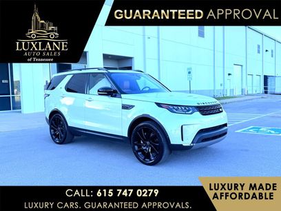 Used 2018 Land Rover Discovery HSE Luxury