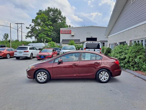 Used 2012 Honda Civic LX image 5