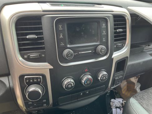 Used 2016 RAM 1500 Big Horn AWD/4WD image 7