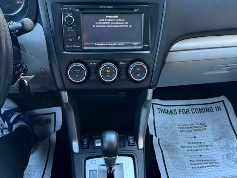 Used 2014 Subaru Forester 2.5i Touring image 15