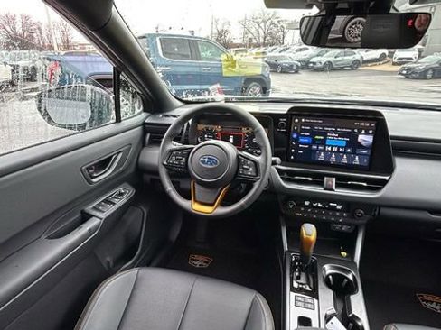 New 2026 Subaru Outback Wilderness AWD/4WD image 27