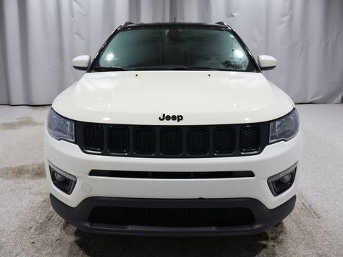 Used 2019 Jeep Compass Altitude image 8