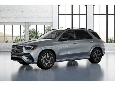 New 2026 Mercedes-Benz GLE 350 4MATIC image 38