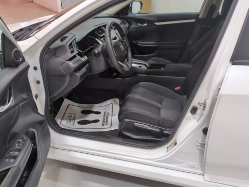Used 2017 Honda Civic EX image 16