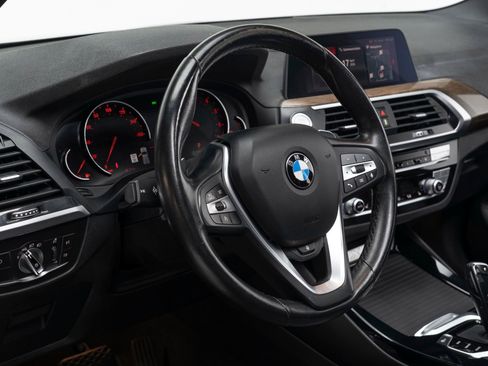 Used 2021 BMW X3 xDrive30i w/ Convenience Package AWD/4WD image 18