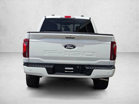 Used 2024 Ford F150 Platinum w/ Equipment Group 703A Plus AWD/4WD image 4