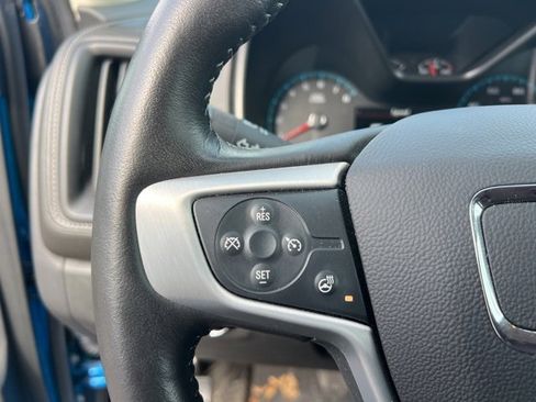 Used 2022 GMC Canyon Elevation w/ Elevation Premium Package image 23