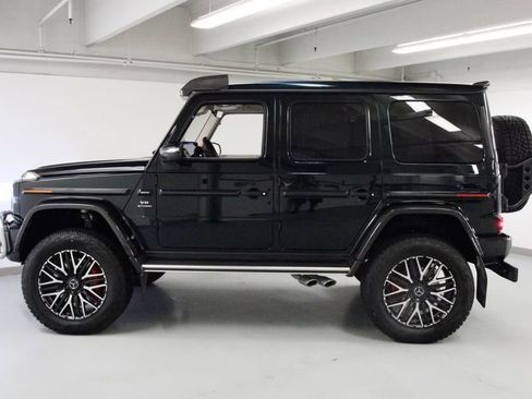 Used 2023 Mercedes-Benz G 63 AMG Squared image 8
