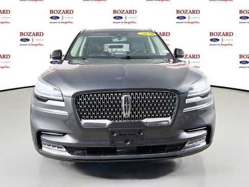 Certified 2020 Lincoln Aviator Reserve w/ Elements Package Plus AWD/4WD image 2