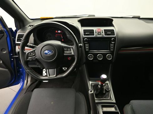 Used 2021 Subaru WRX w/ Popular Package #1 AWD/4WD image 19