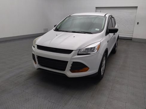 Used 2015 Ford Escape S image 15