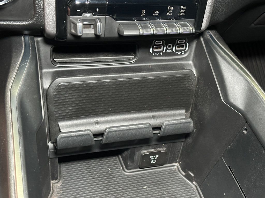 Used 2024 RAM 1500 Big Horn AWD/4WD image 31