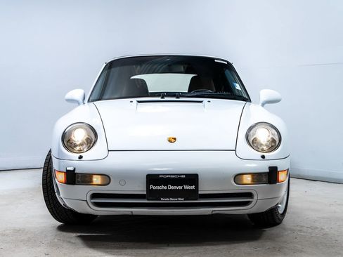Used 1997 Porsche 911 image 10