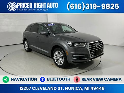 Used 2019 Audi Q7 3.0T Premium image 1