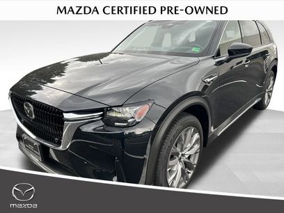Certified 2025 MAZDA CX-90 3.3 Turbo w/ Premium Plus Pkg